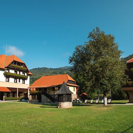 Villa Gherman Sălciua de Jos エクステリア 写真