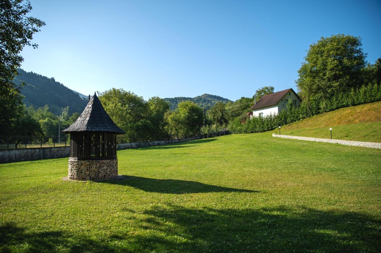Villa Gherman Sălciua de Jos エクステリア 写真